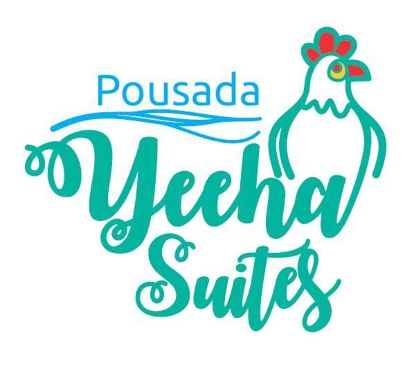 Pousada Yeeha Pôrto das Galinhas Exteriör bild